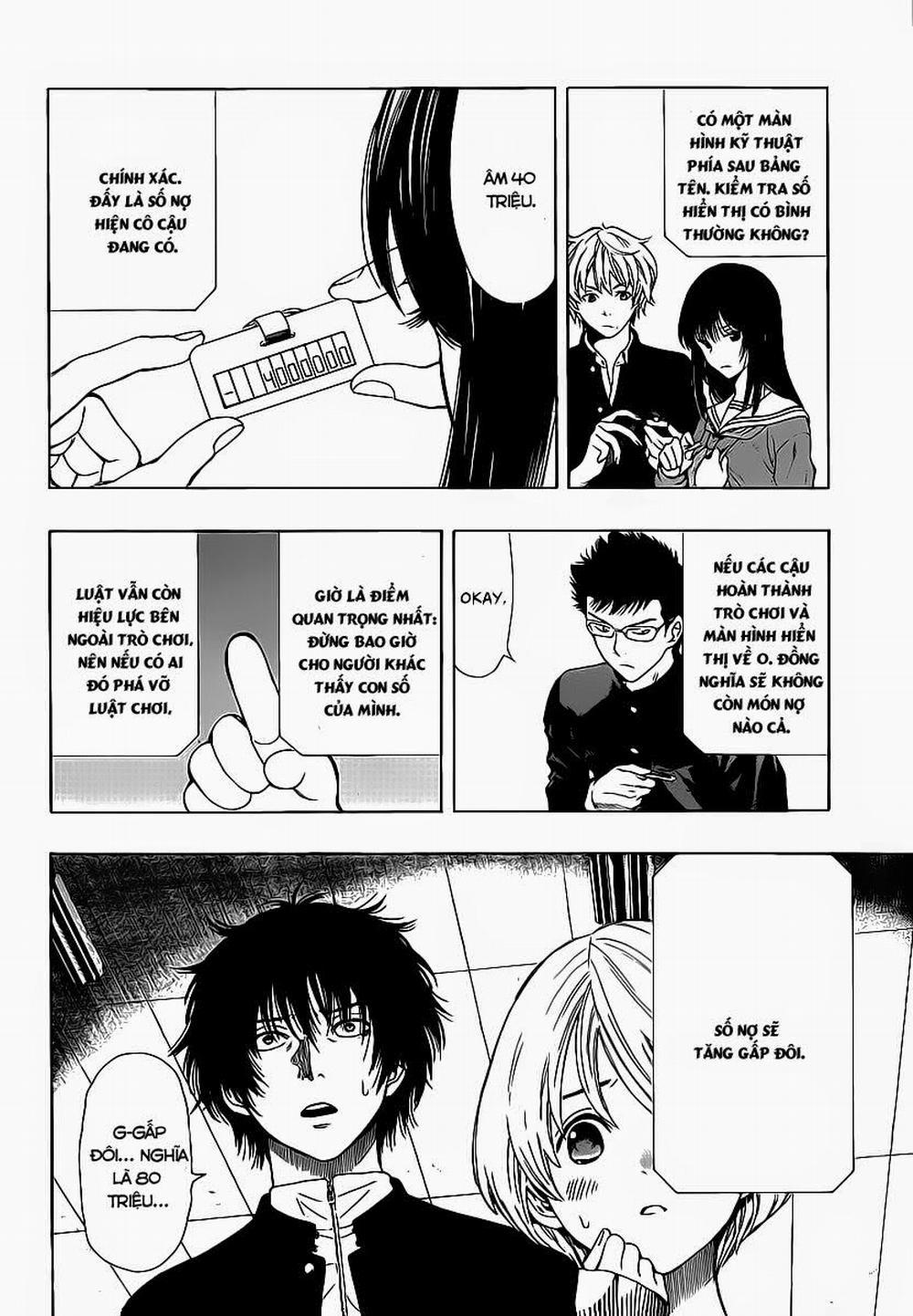 Tomodachi Game 1.2 trang 19