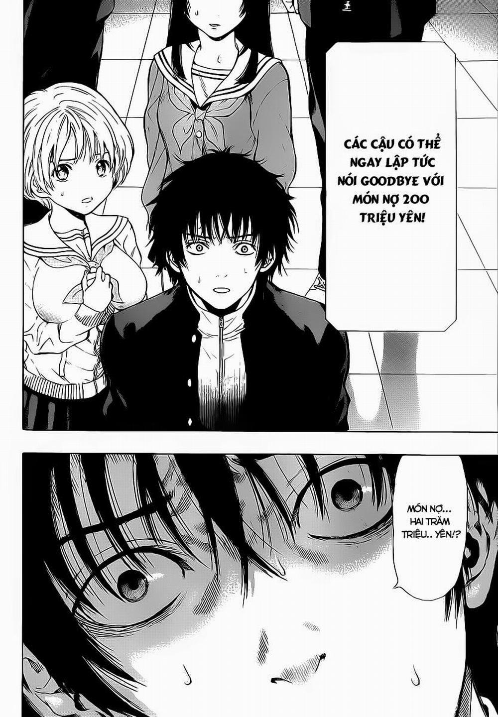 Tomodachi Game 1.2 trang 3