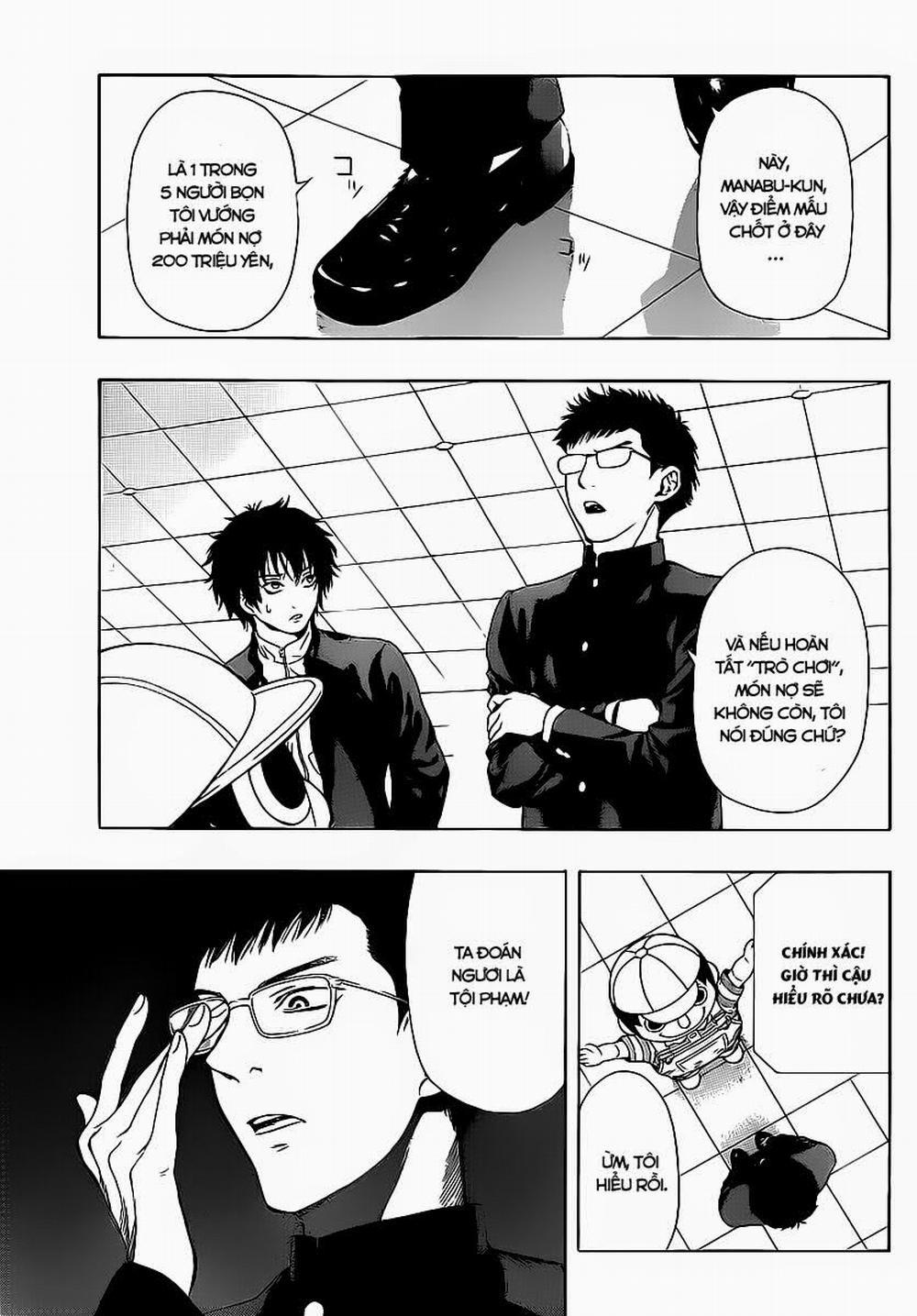 Tomodachi Game 1.2 trang 6