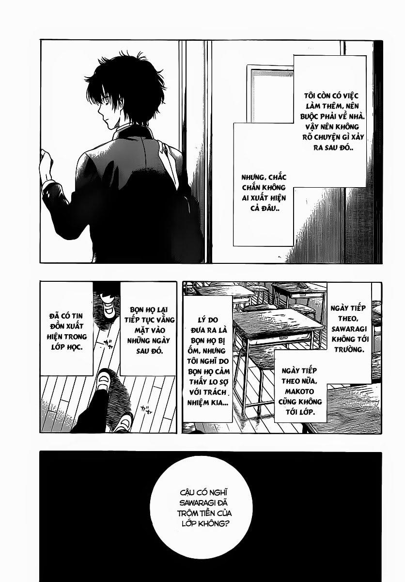 Tomodachi Game 1 trang 14