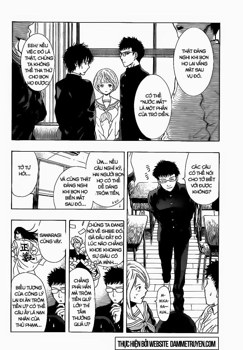 Tomodachi Game 1 trang 15