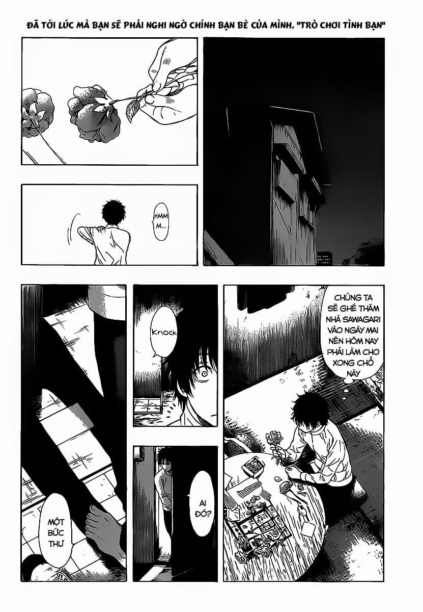 Tomodachi Game 1 trang 17