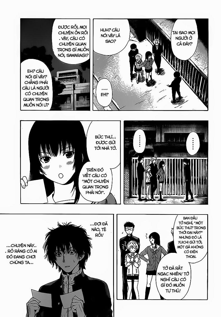 Tomodachi Game 1 trang 20