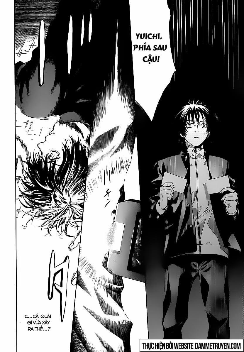 Tomodachi Game 1 trang 21