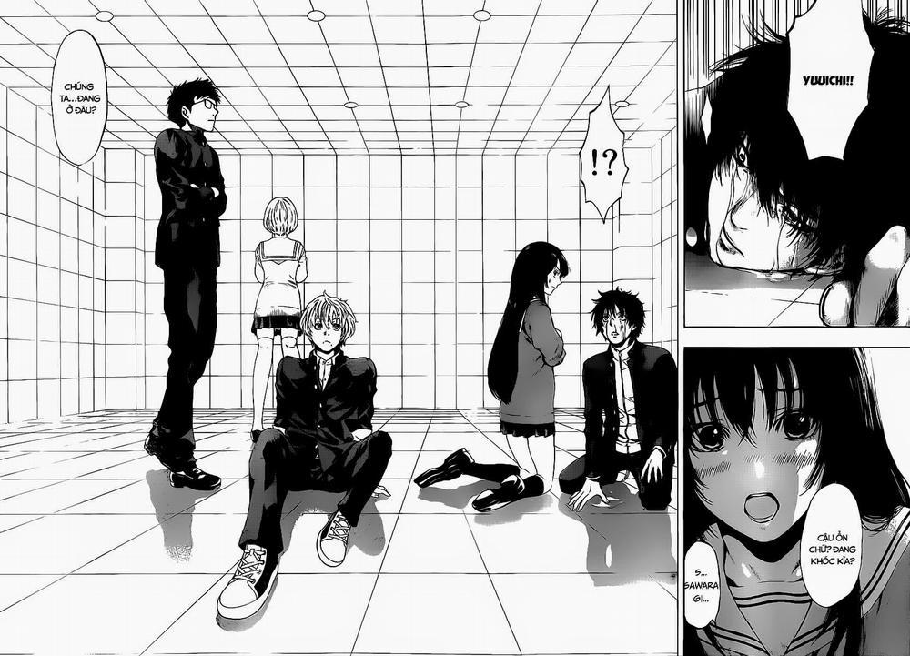 Tomodachi Game 1 trang 25