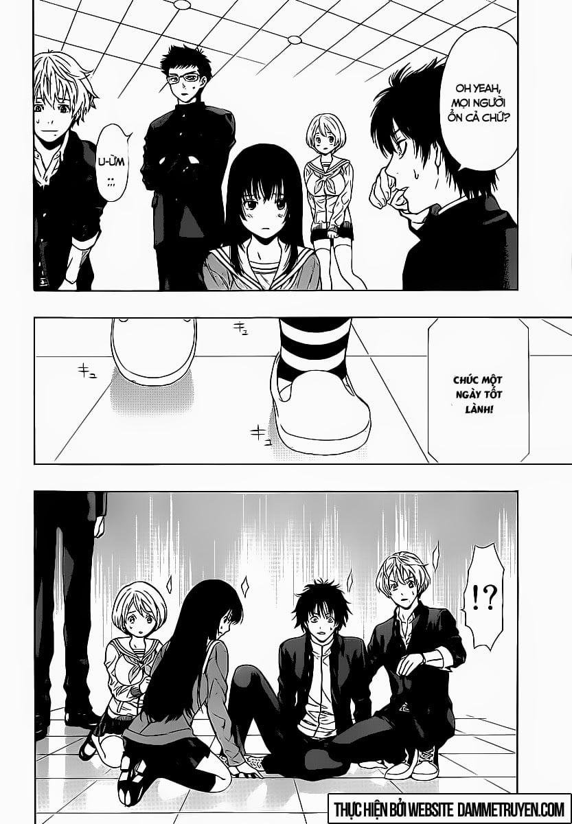 Tomodachi Game 1 trang 26