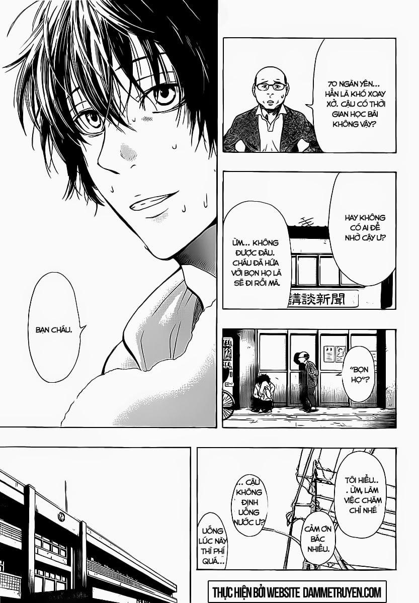 Tomodachi Game 1 trang 4