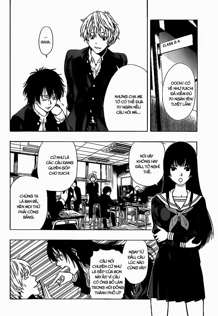 Tomodachi Game 1 trang 5