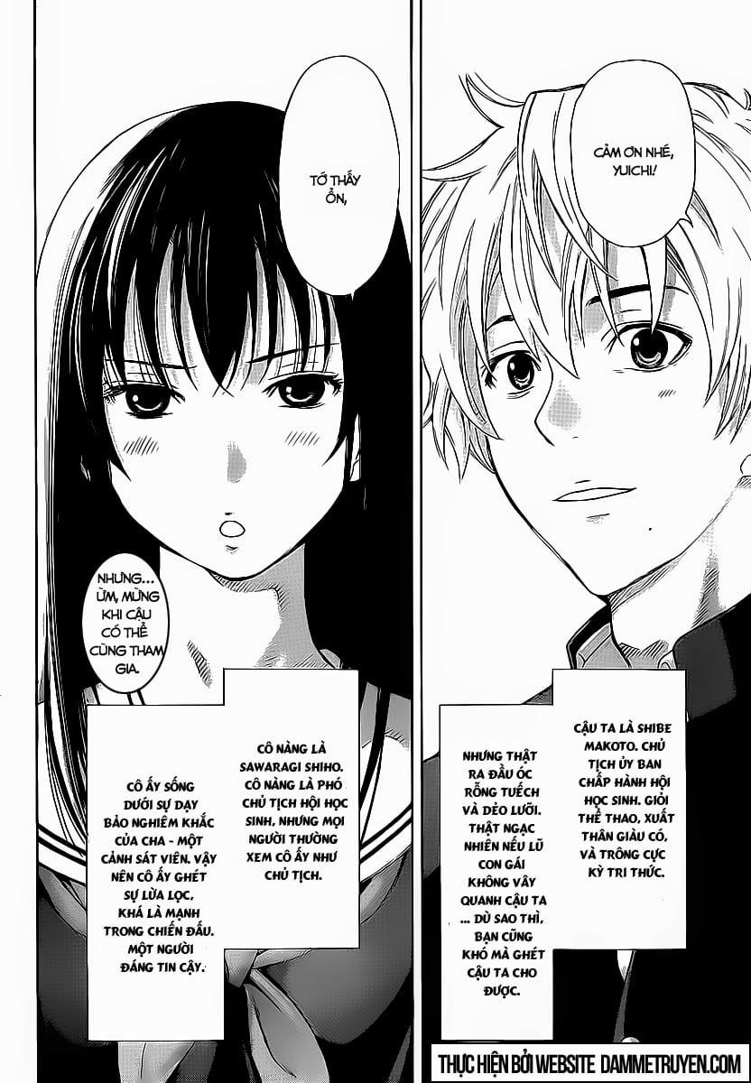 Tomodachi Game 1 trang 7