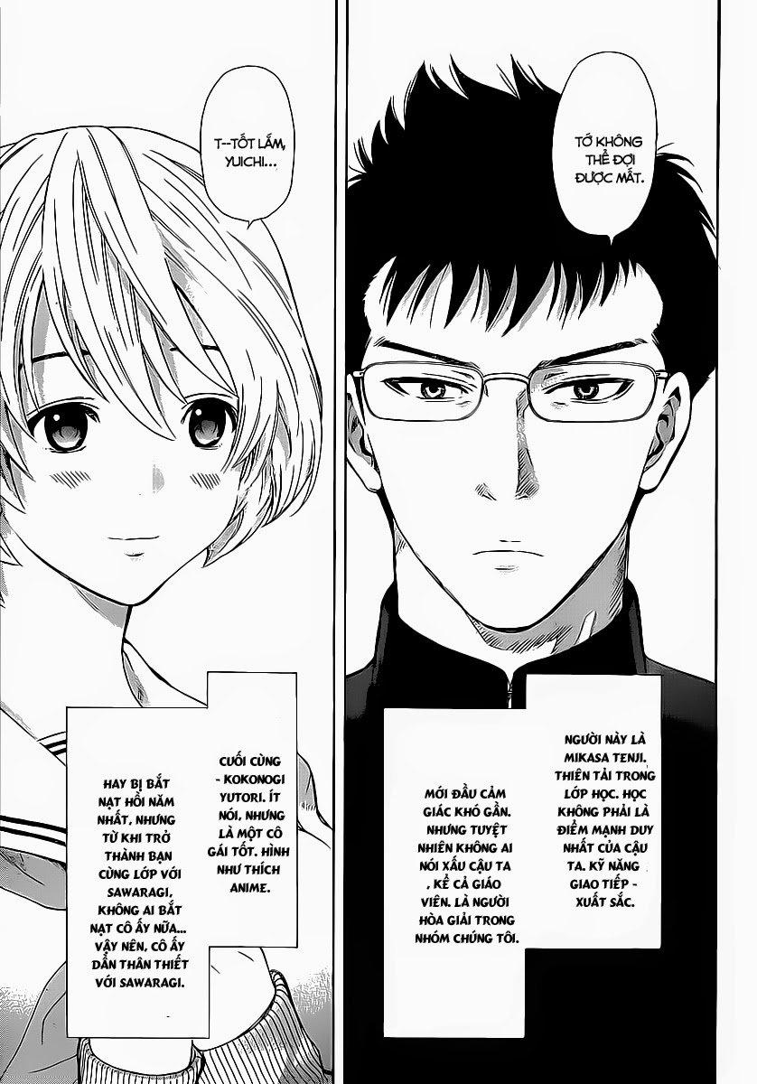 Tomodachi Game 1 trang 8