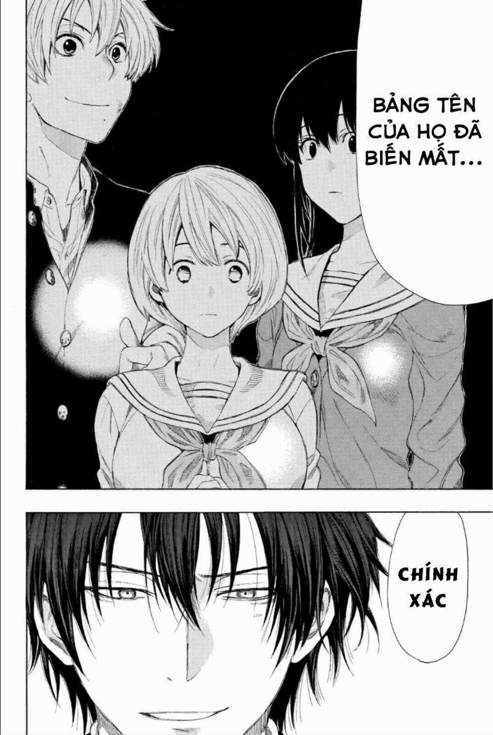 Tomodachi Game 10 trang 20