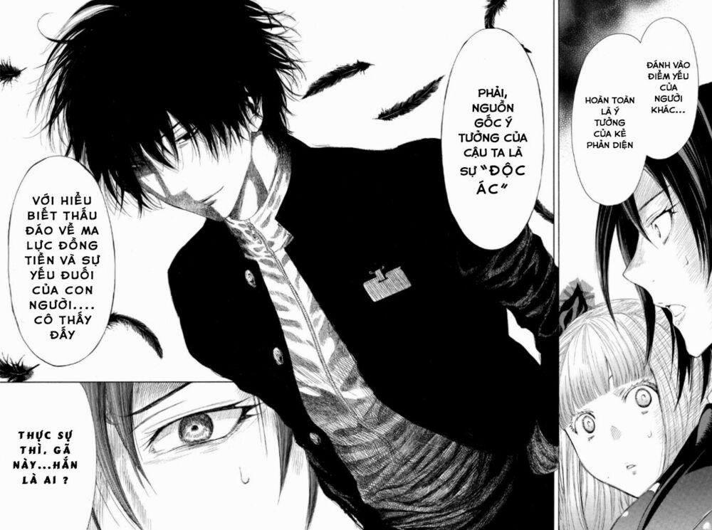 Tomodachi Game 10 trang 24