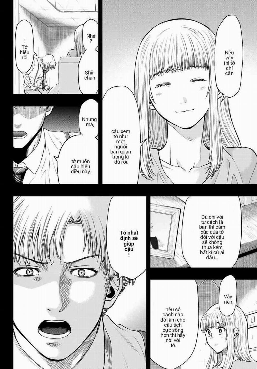 Tomodachi Game 100 trang 11