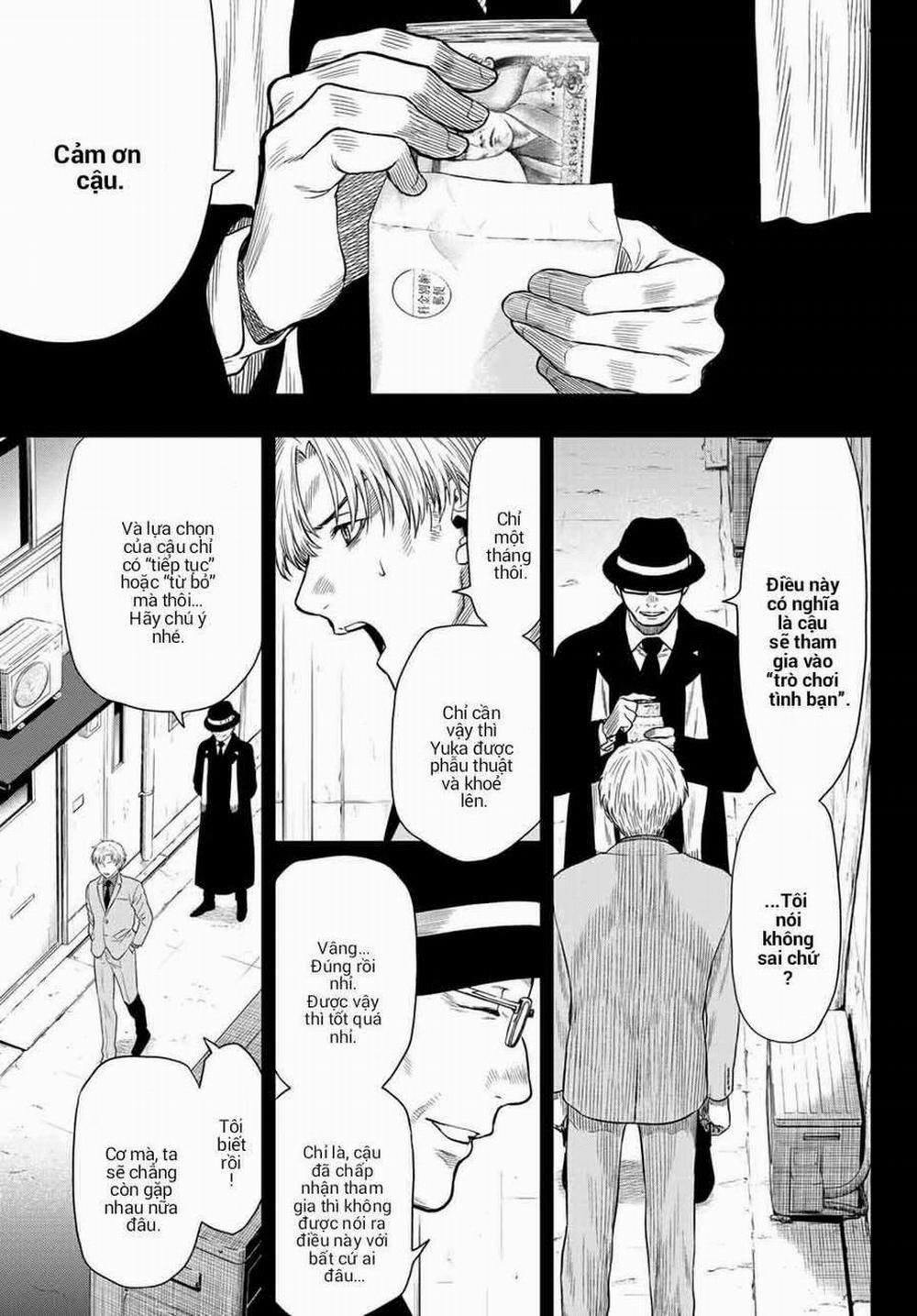 Tomodachi Game 100 trang 20