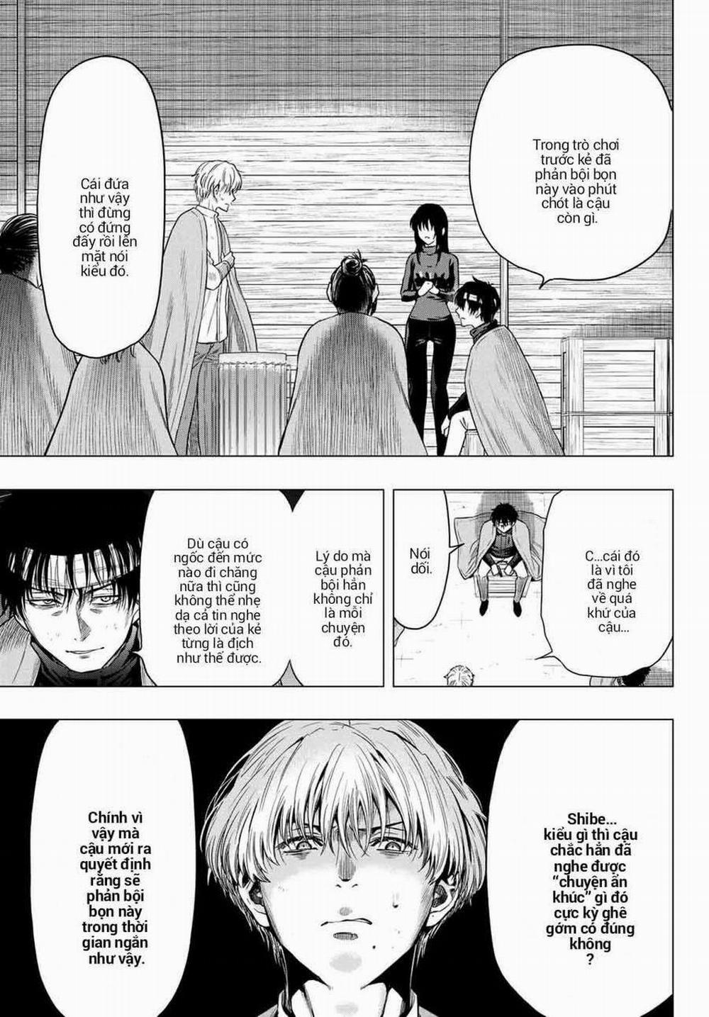 Tomodachi Game 101 trang 10