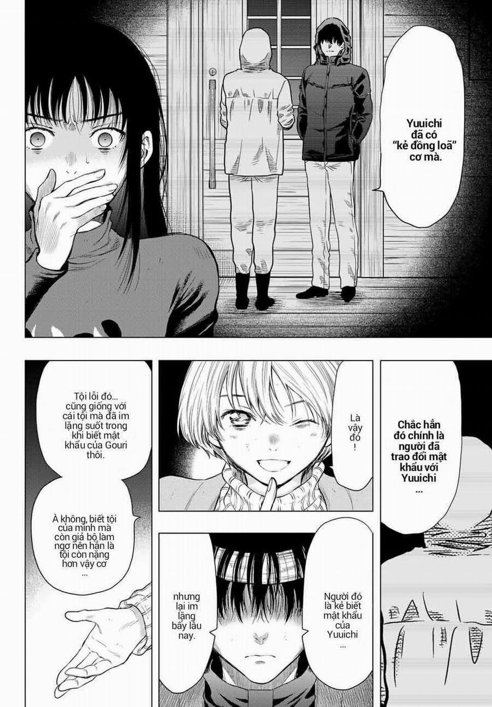 Tomodachi Game 101 trang 23