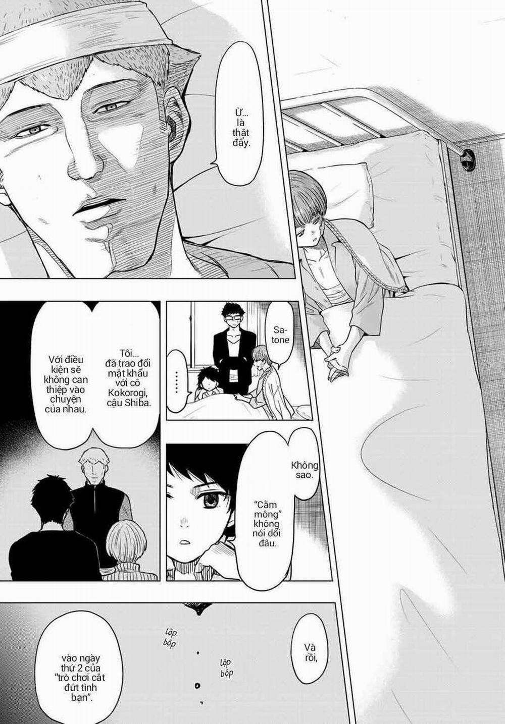 Tomodachi Game 101 trang 26