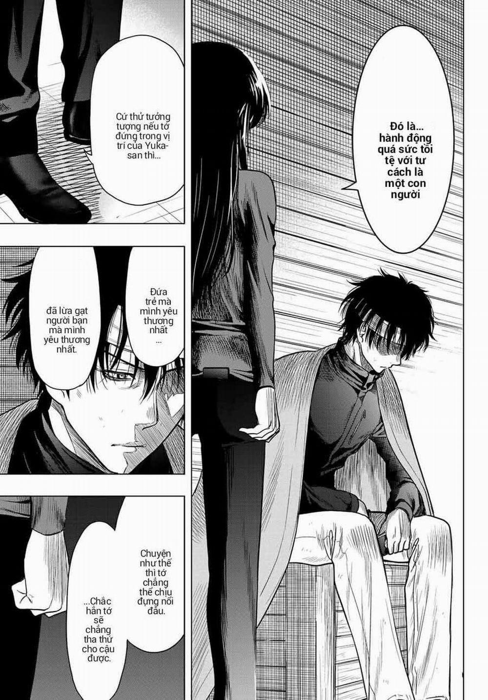 Tomodachi Game 101 trang 4