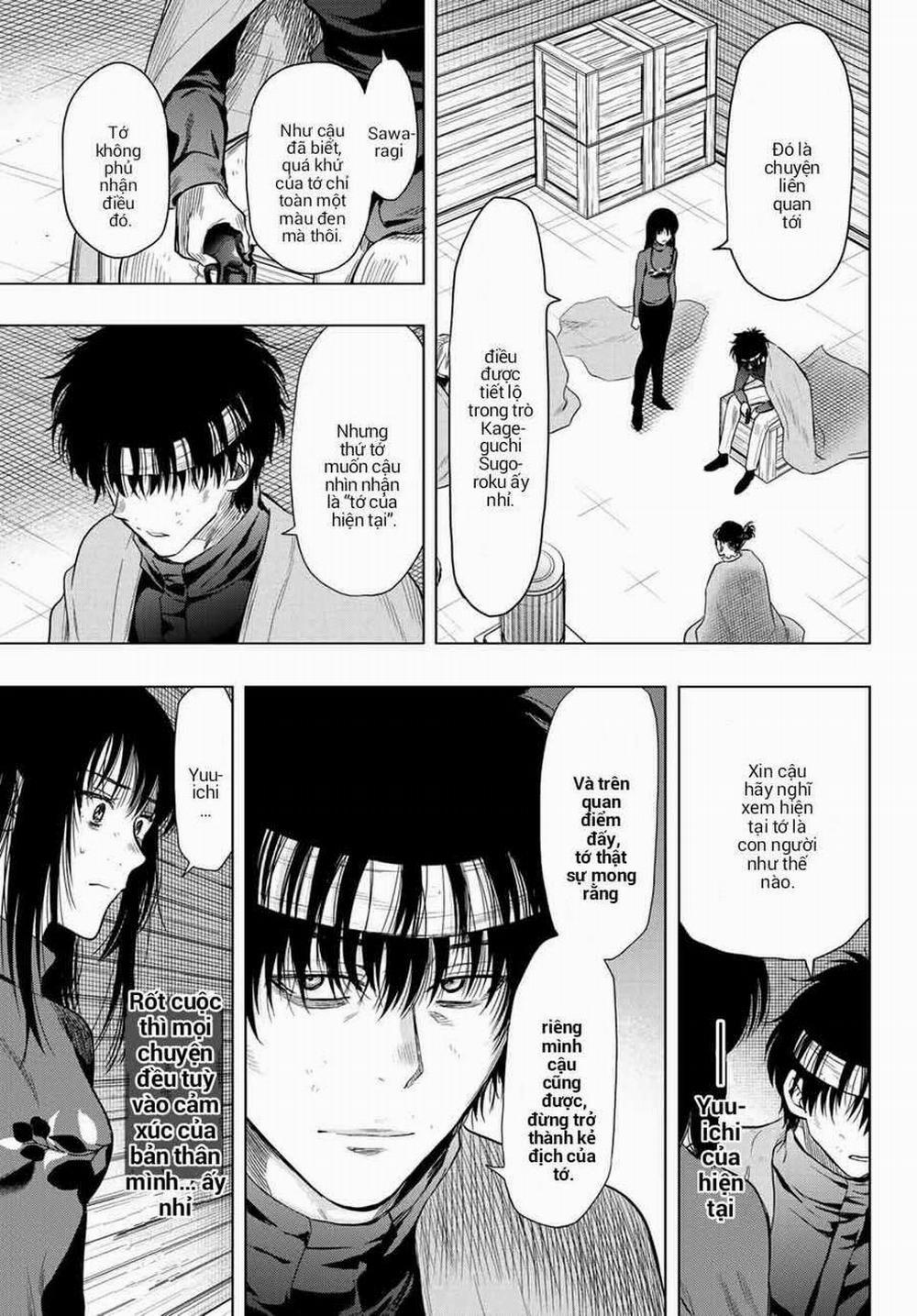 Tomodachi Game 101 trang 8