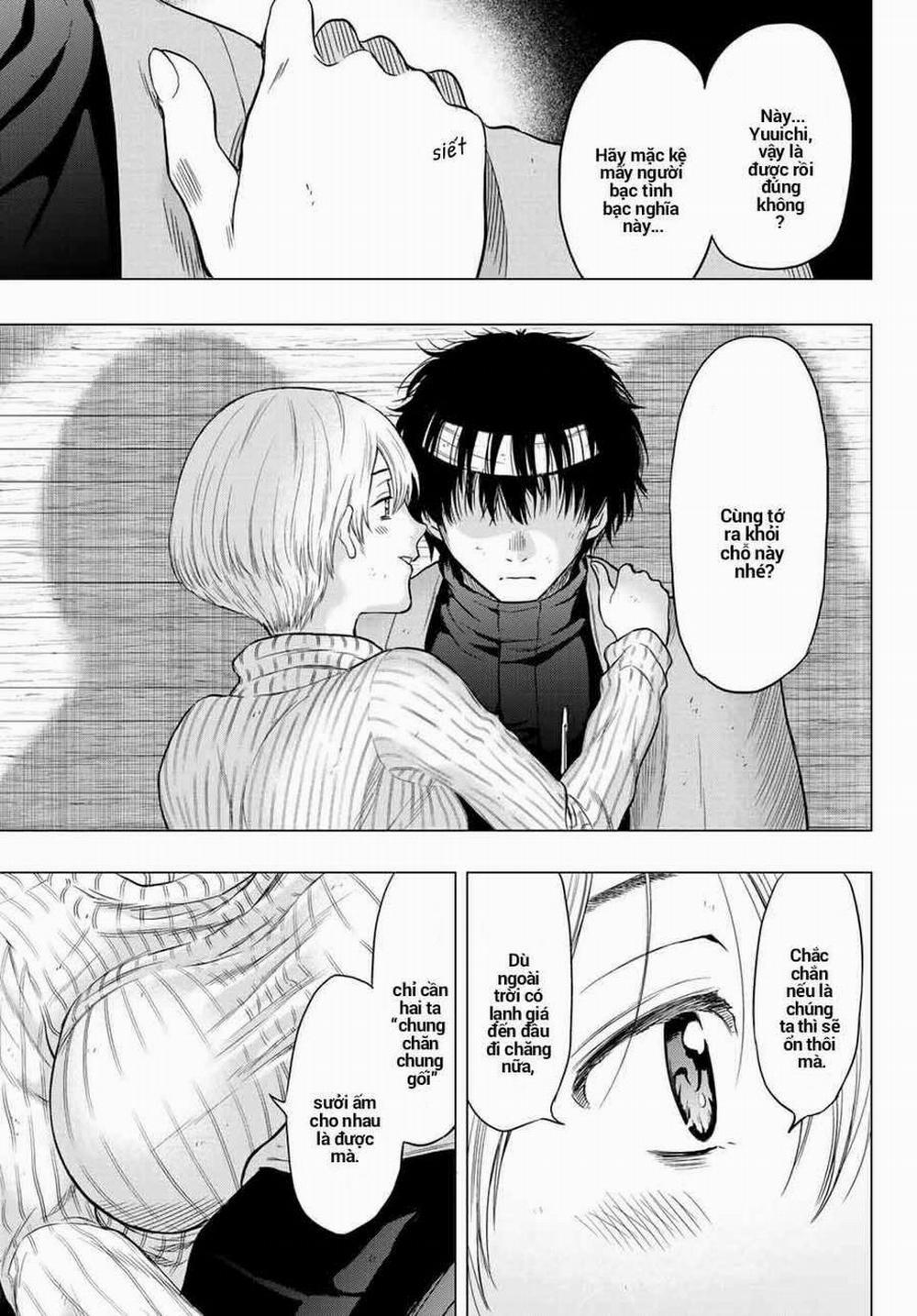 Tomodachi Game 102 trang 14