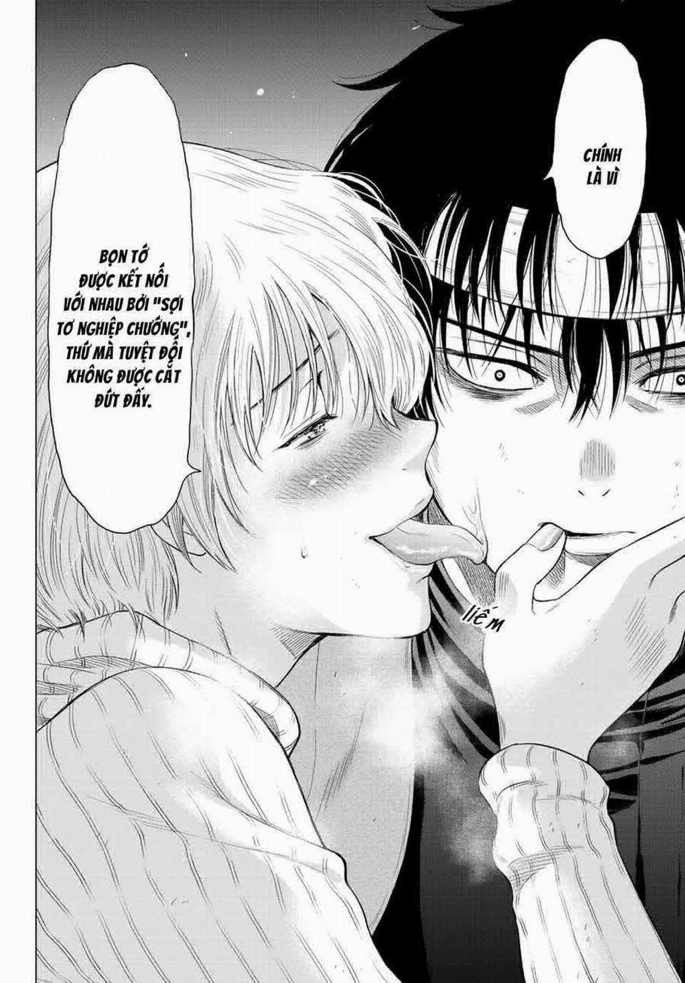 Tomodachi Game 102 trang 19