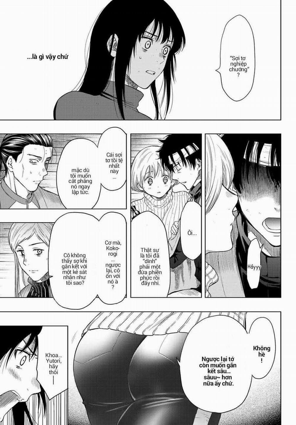 Tomodachi Game 102 trang 20