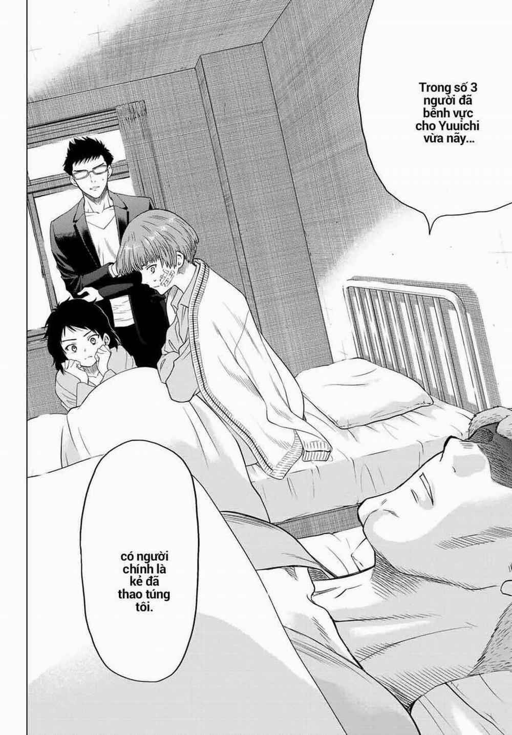 Tomodachi Game 102 trang 31