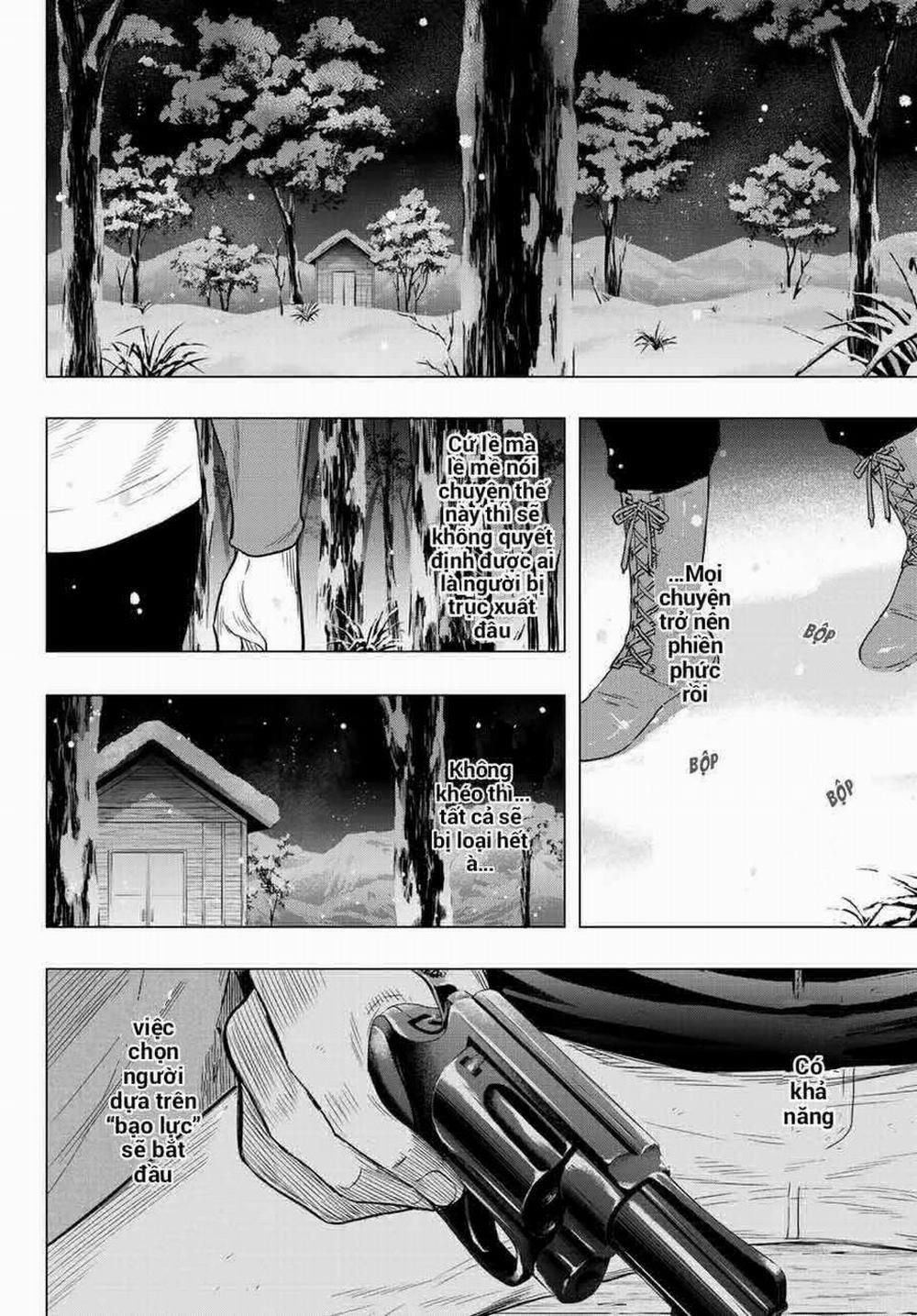 Tomodachi Game 102 trang 35