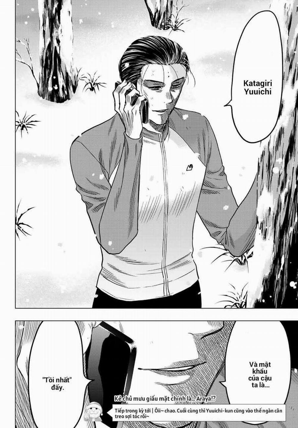 Tomodachi Game 102 trang 37