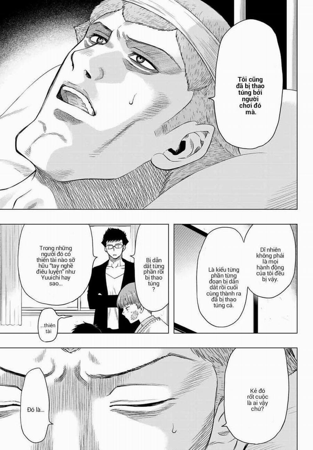 Tomodachi Game 102 trang 6