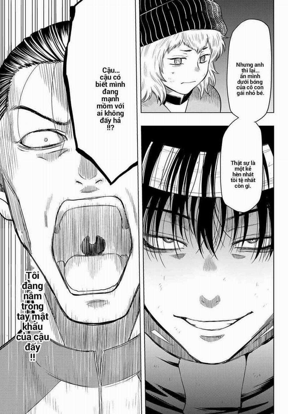 Tomodachi Game 103 trang 13