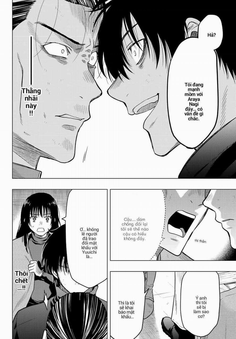 Tomodachi Game 103 trang 14