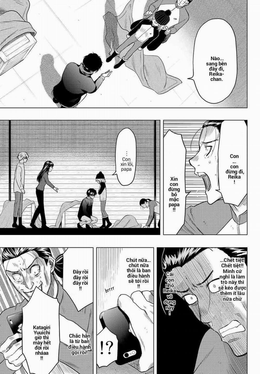 Tomodachi Game 103 trang 29