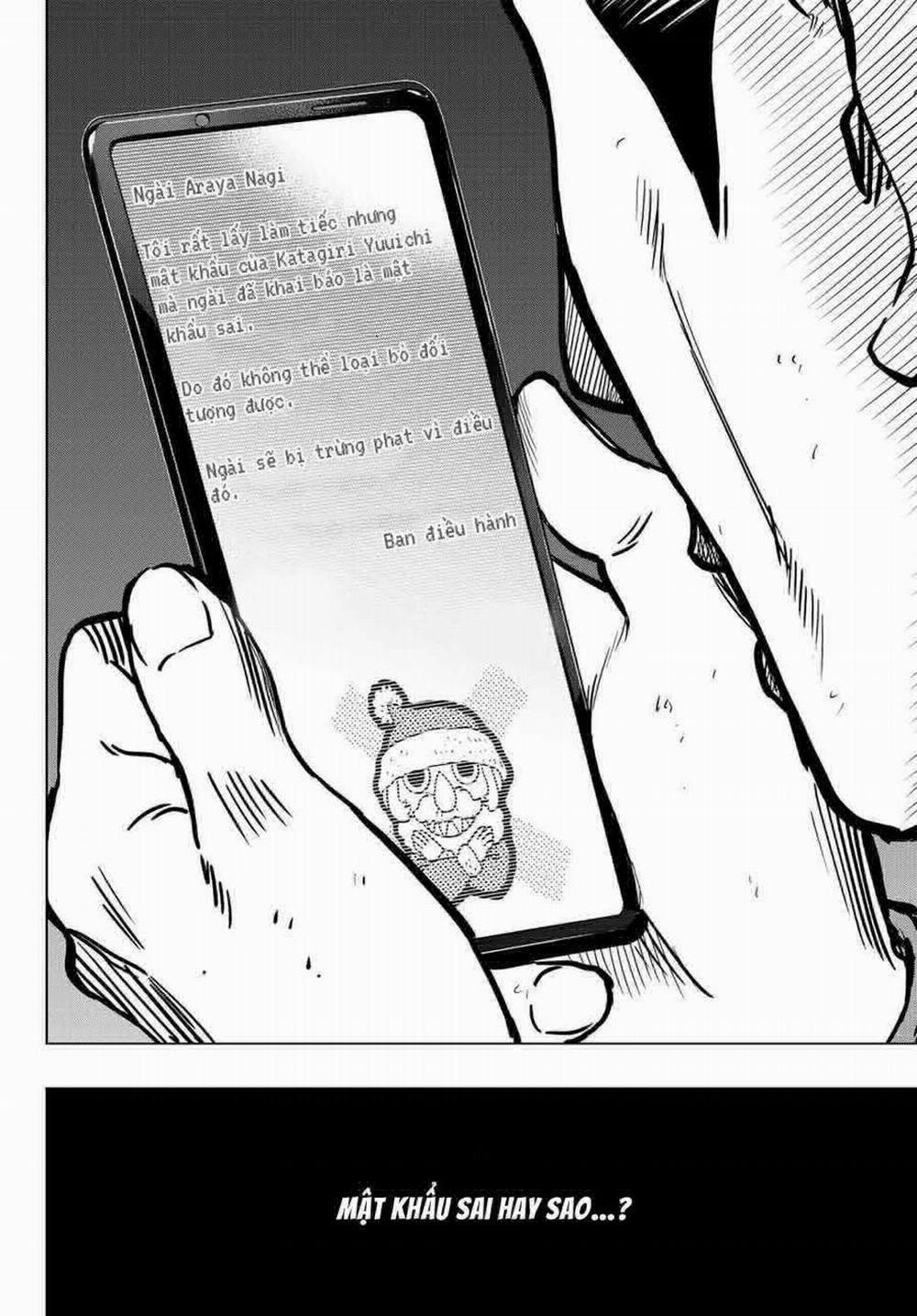 Tomodachi Game 103 trang 30