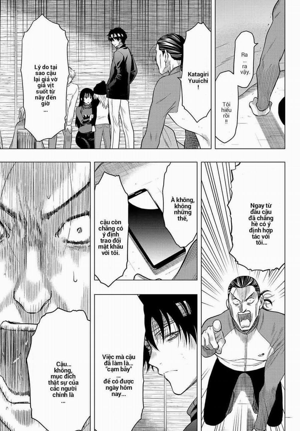 Tomodachi Game 103 trang 33