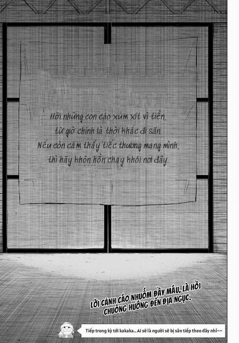 Tomodachi Game 103 trang 37