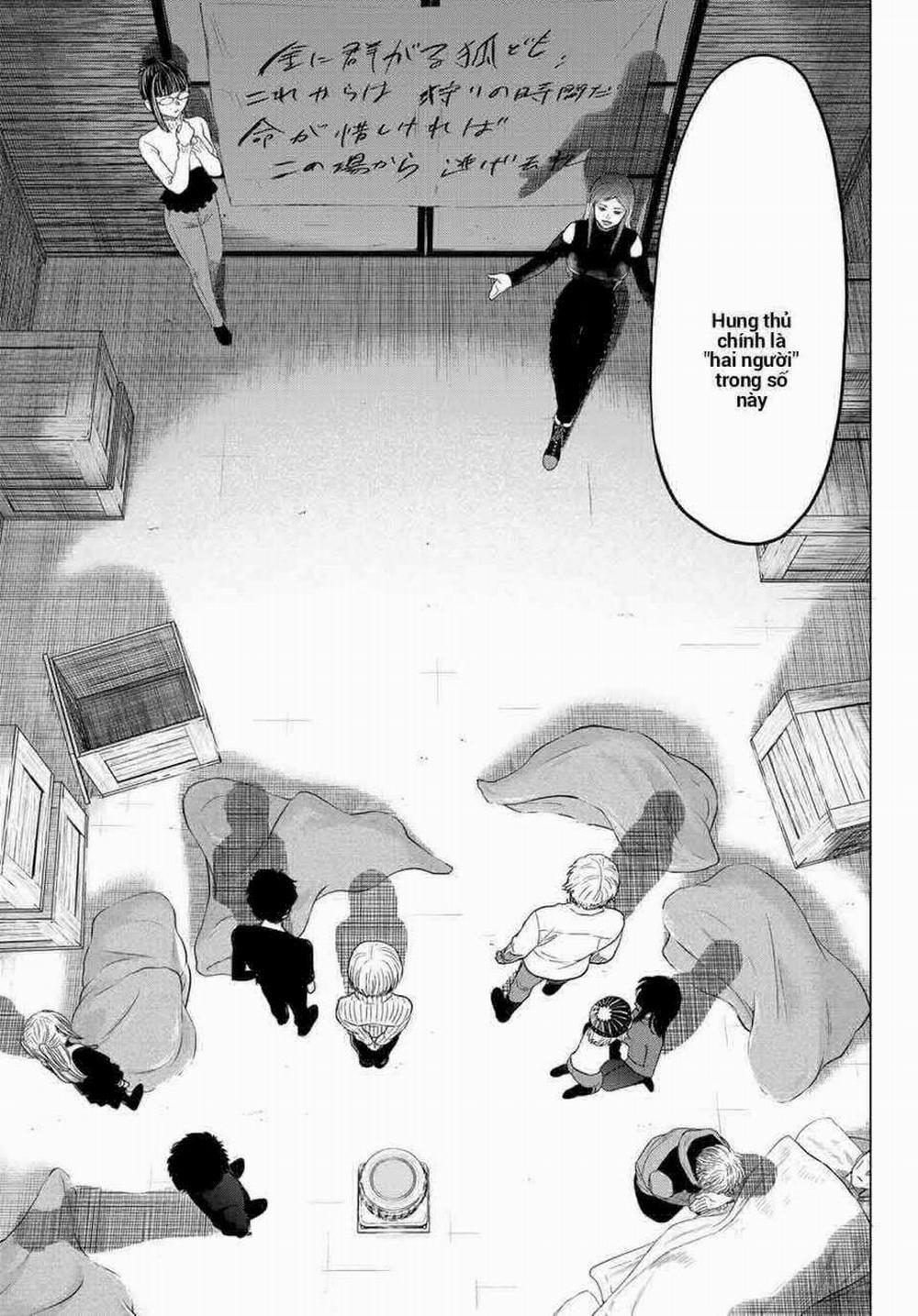 Tomodachi Game 104 trang 10