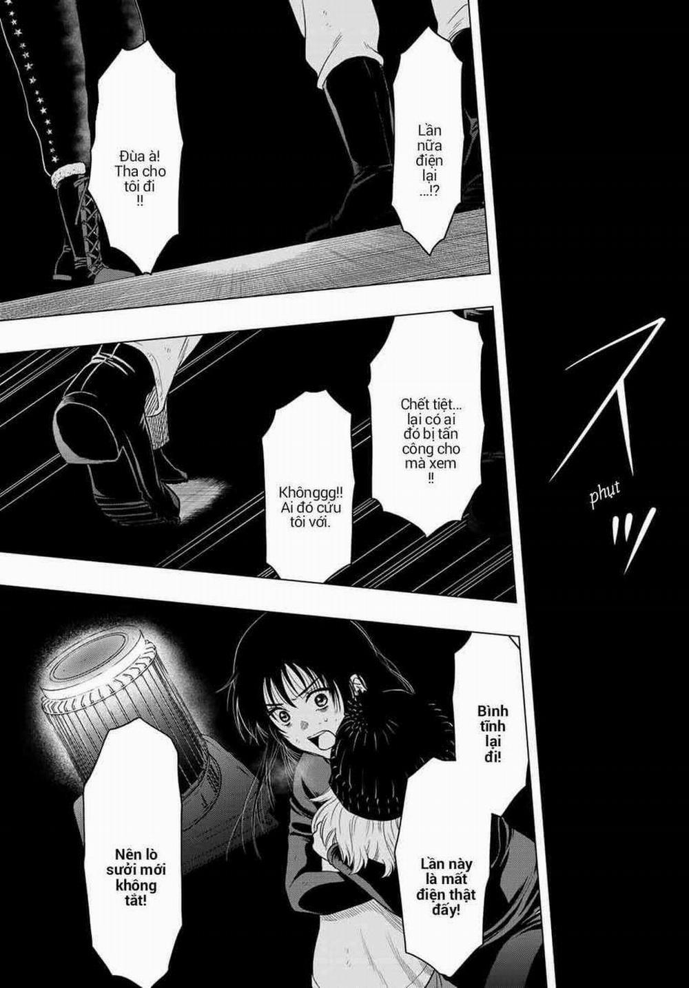 Tomodachi Game 104 trang 13