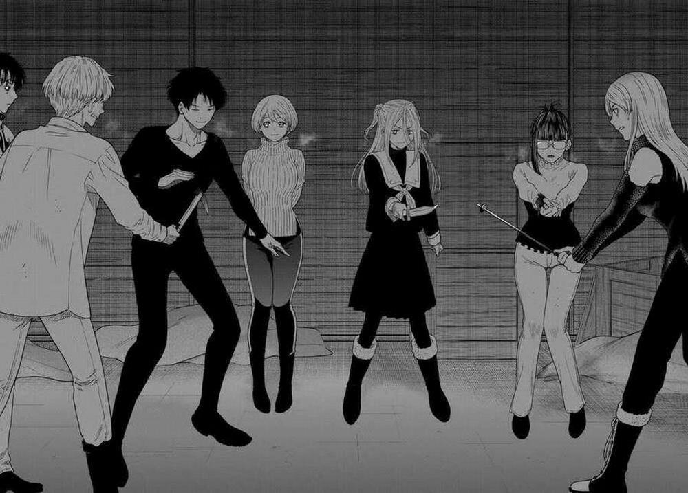 Tomodachi Game 104 trang 15