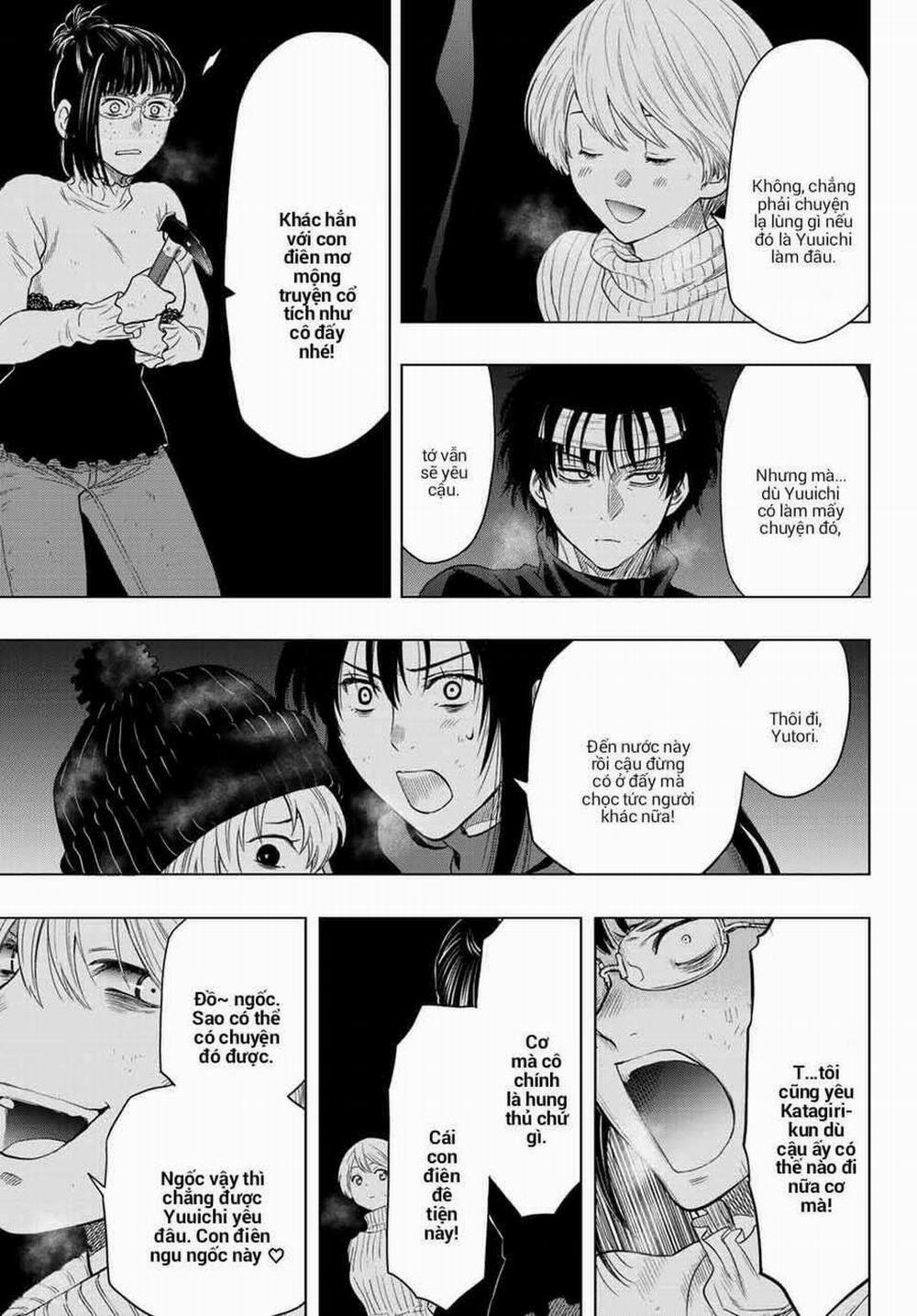 Tomodachi Game 104 trang 17