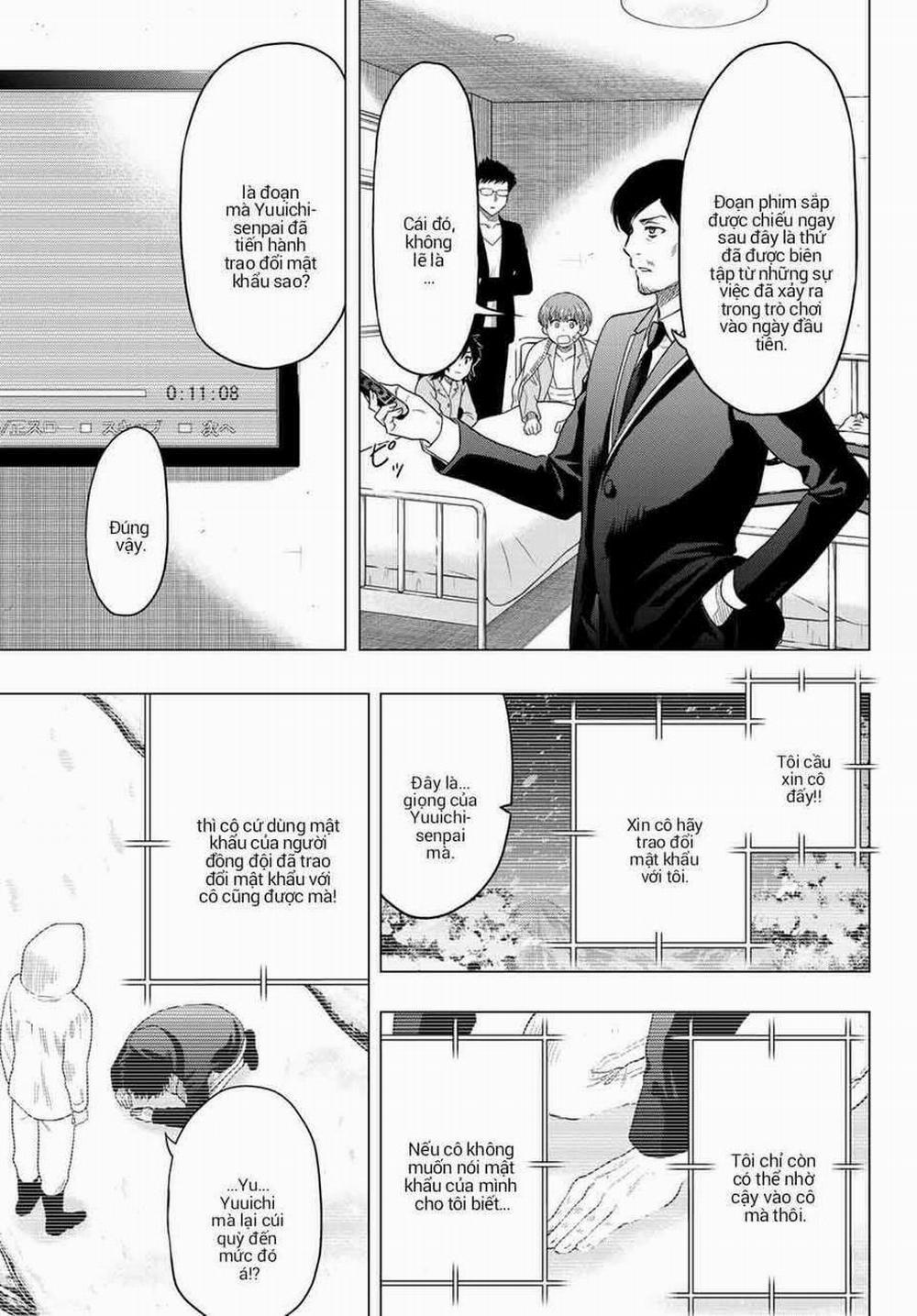 Tomodachi Game 104 trang 29