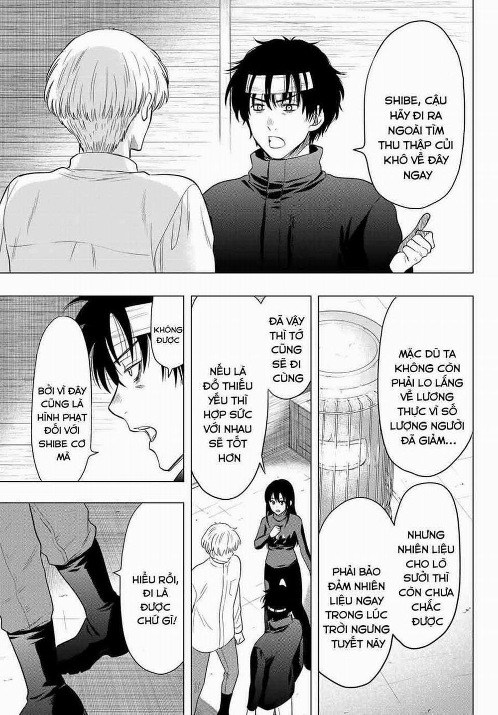 Tomodachi Game 106 trang 16