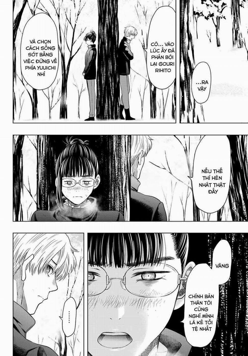 Tomodachi Game 106 trang 25