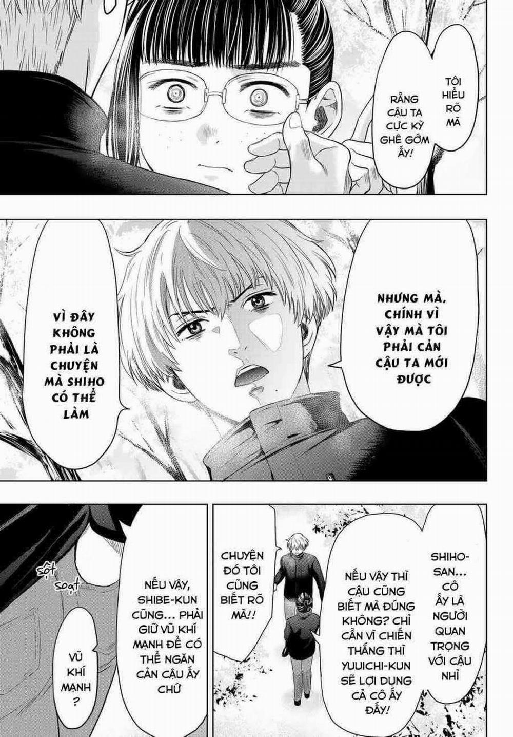 Tomodachi Game 106 trang 30