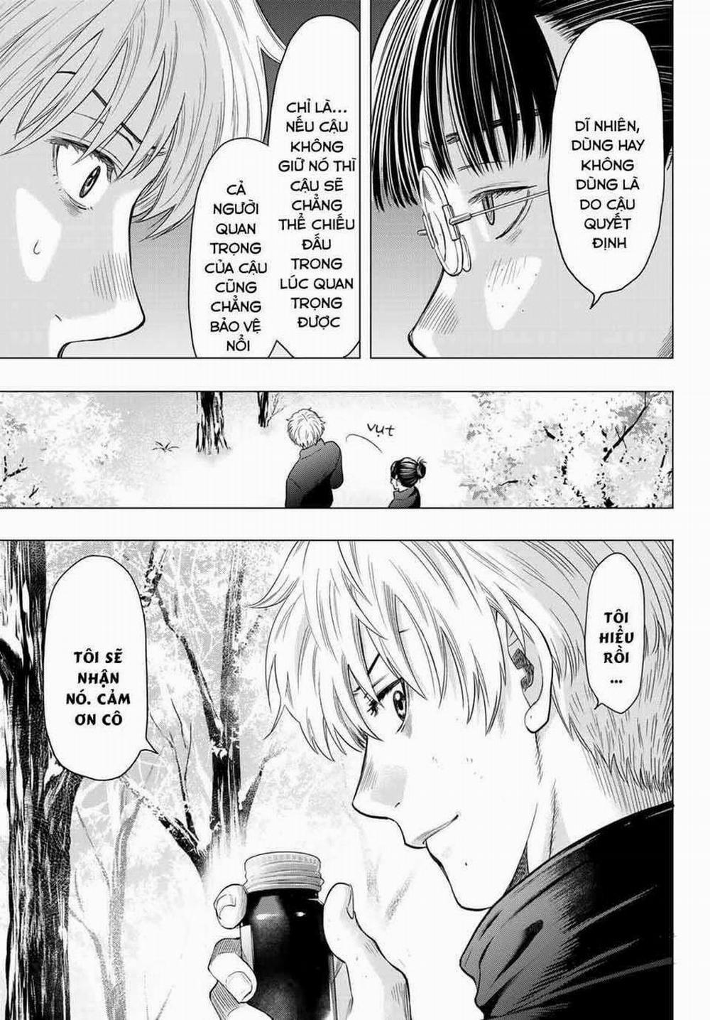 Tomodachi Game 106 trang 34