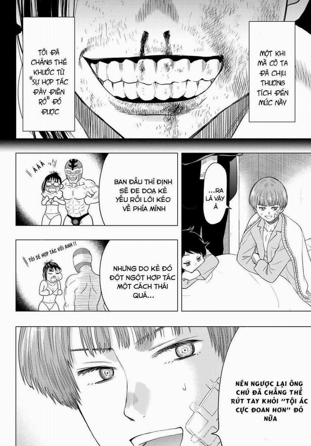 Tomodachi Game 106 trang 9