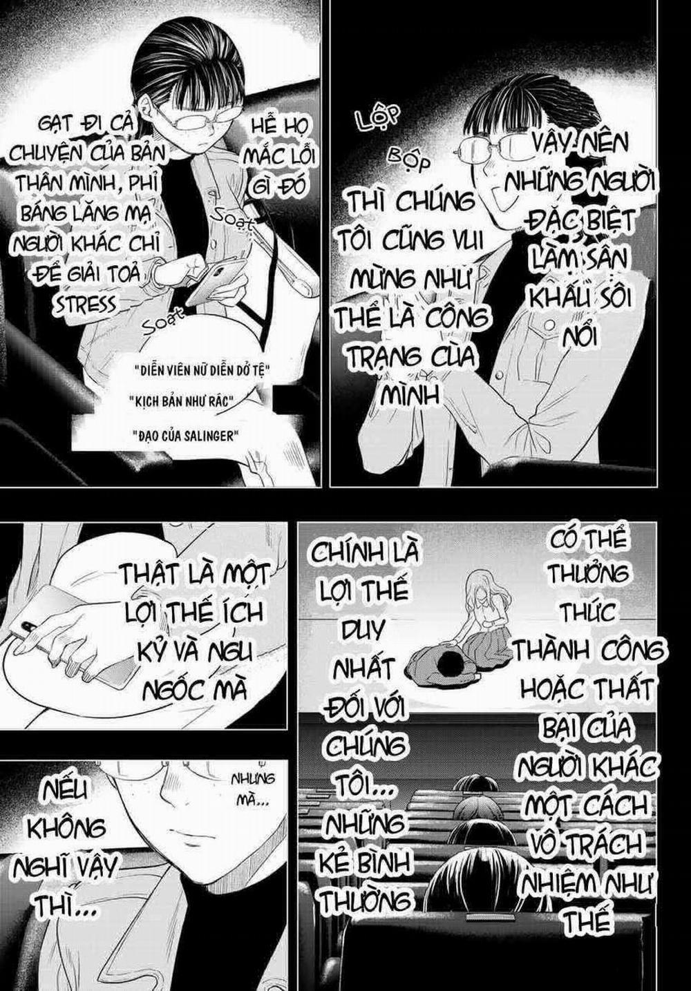 Tomodachi Game 107 trang 10