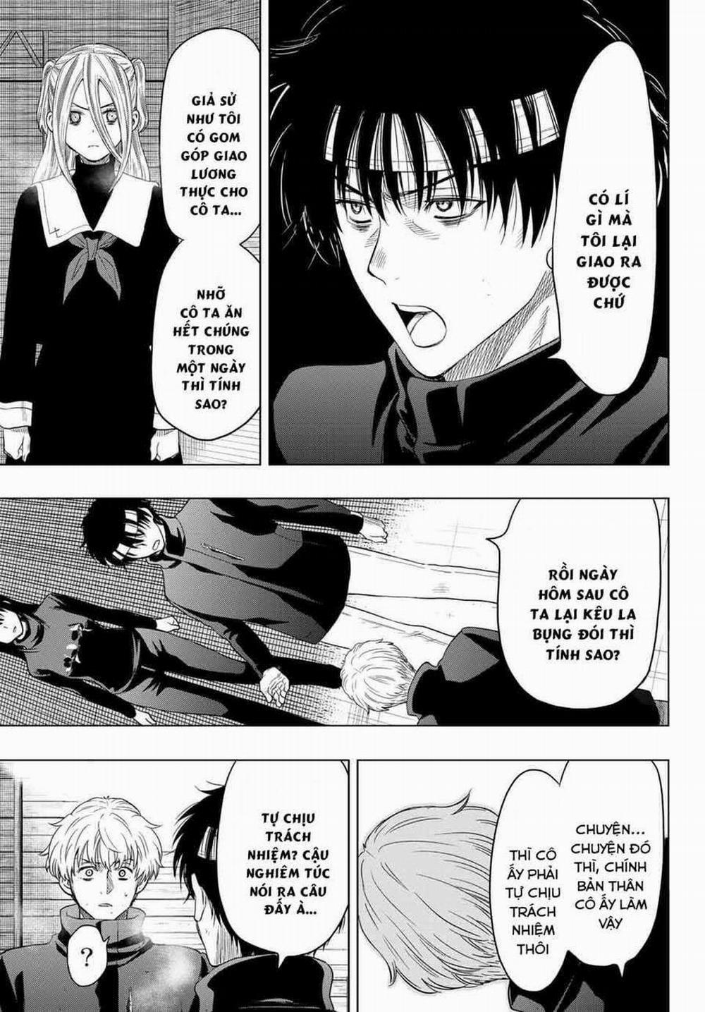 Tomodachi Game 107 trang 16