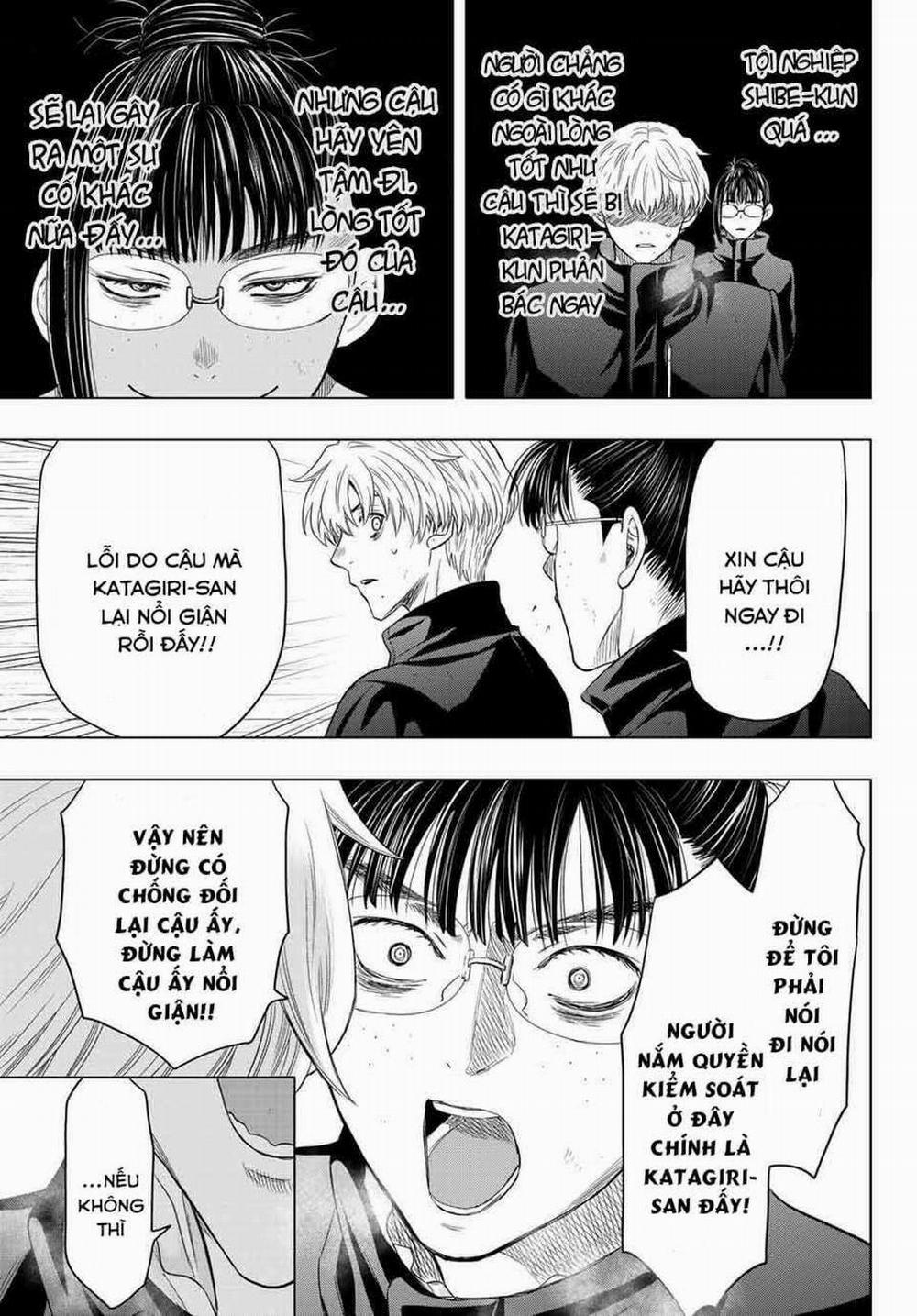 Tomodachi Game 107 trang 18