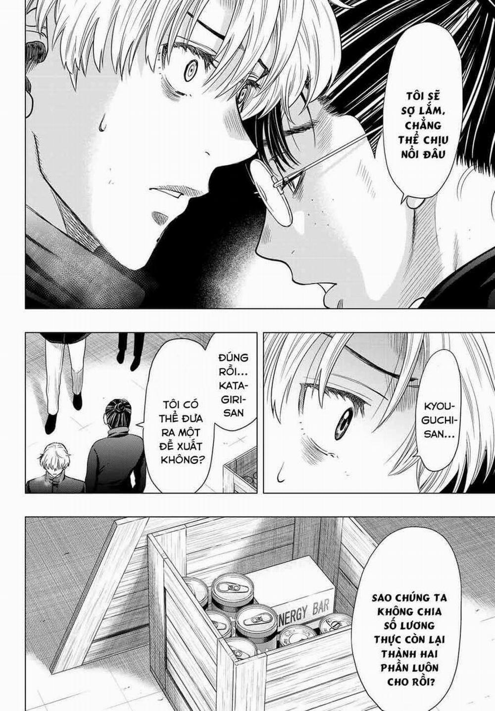 Tomodachi Game 107 trang 19